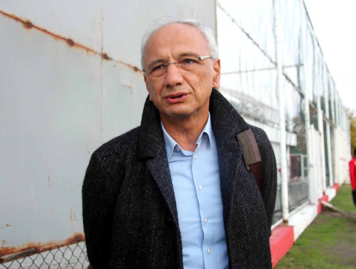 Araboğlu\'ndan Öz Eleştiri
