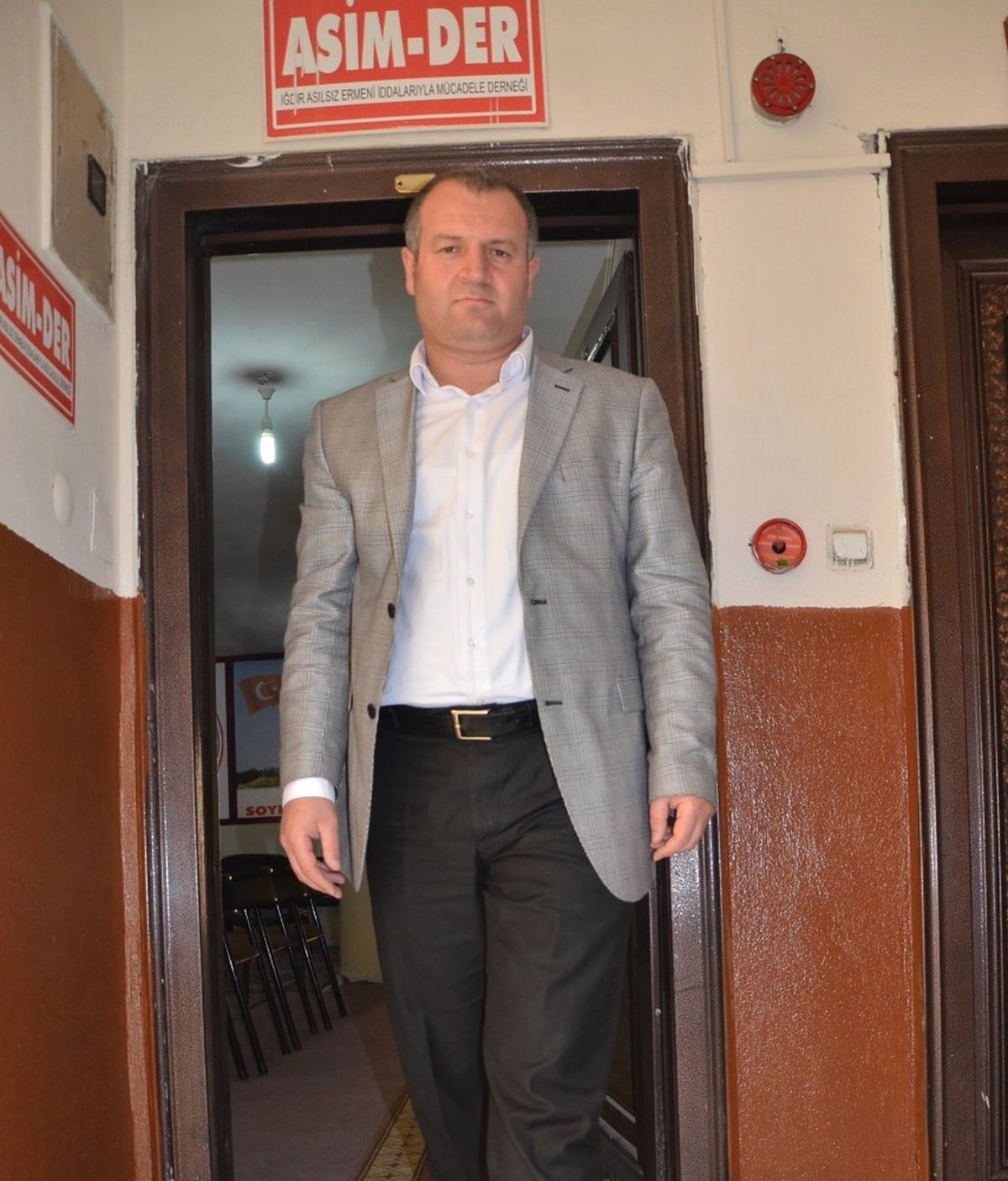 Asimder Başkanı Gülbey: "Bekçiyan Hdp ve PKK Destekçisidir"