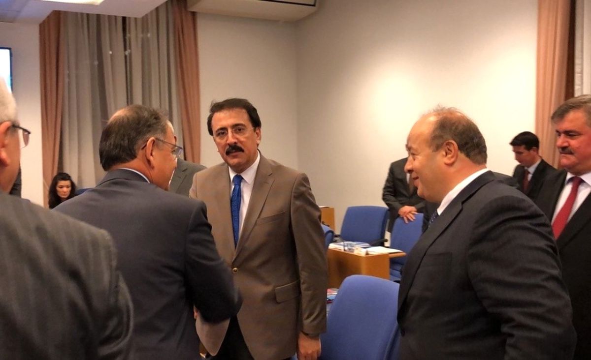 Aydemir Şehircilikte Ak Konsepti Yorumladı