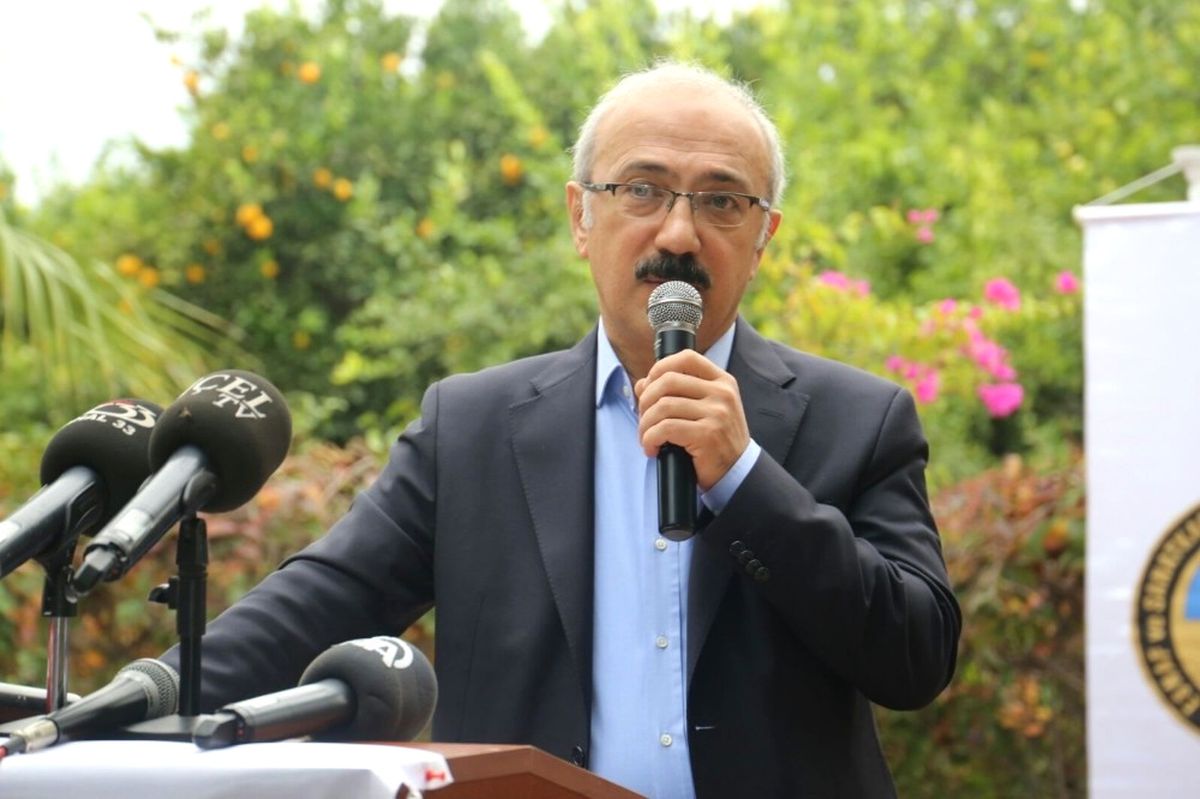 Bakan Elvan: "Sanayicilerimiz Yoluna Emin Adımlarla Devam Ediyor"