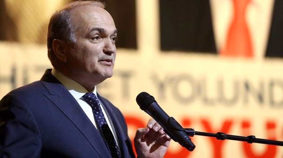 Bakan Özlü, Ayto\'ya Geliyor