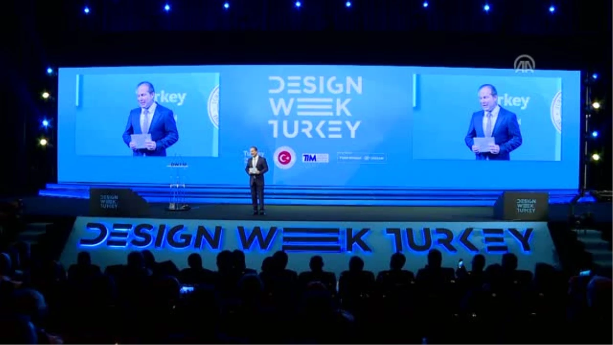Bakan Zeybekci: "Bilgiyi, Tasarımı Satın Alan Değil, Üreten Bir Ülke Olmalıyız"