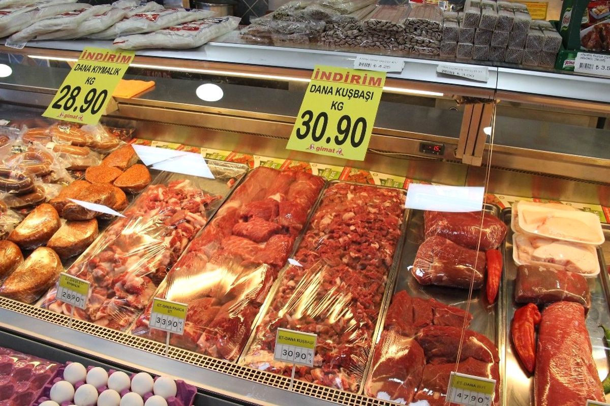 Bakanlığın Et Hamlesi Yankı Buldu