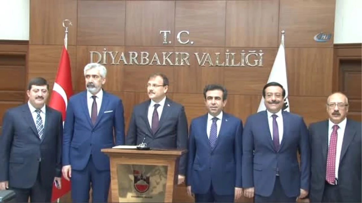 Başbakan Yardımcısı Çavuşoğlu: "Türkiye Nasıl Ki İstanbul\'suz, Ankara\'sız, Erzurum\'suz,...