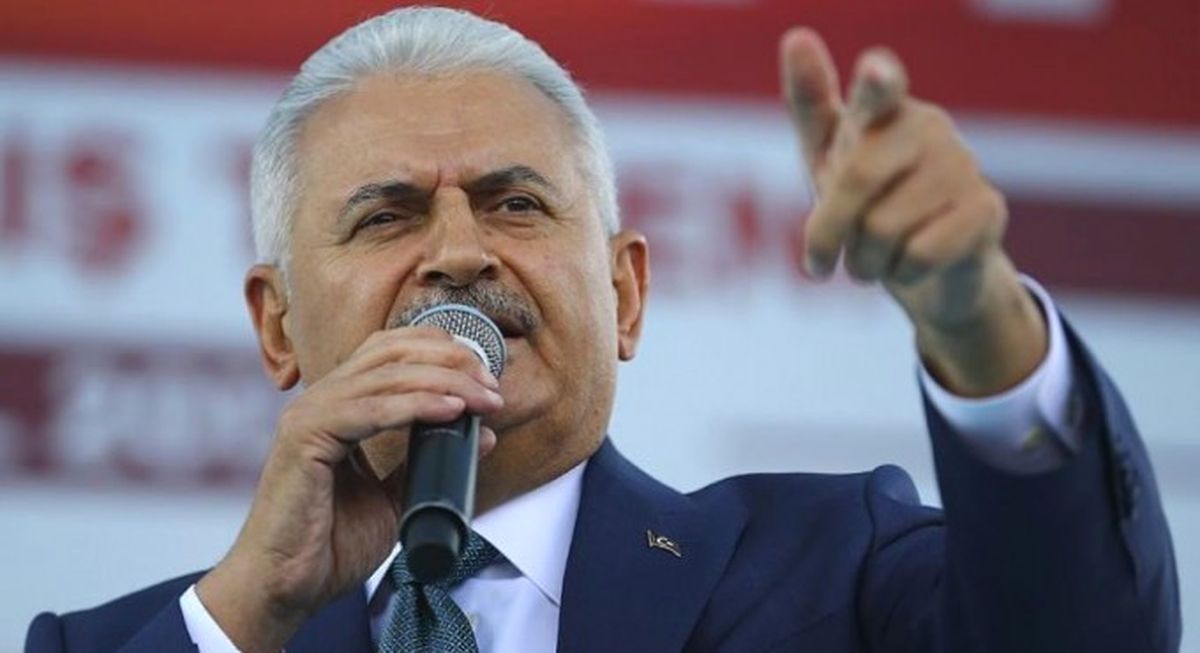 Başbakan Yıldırım\'dan Seçim Barajı Açıklaması