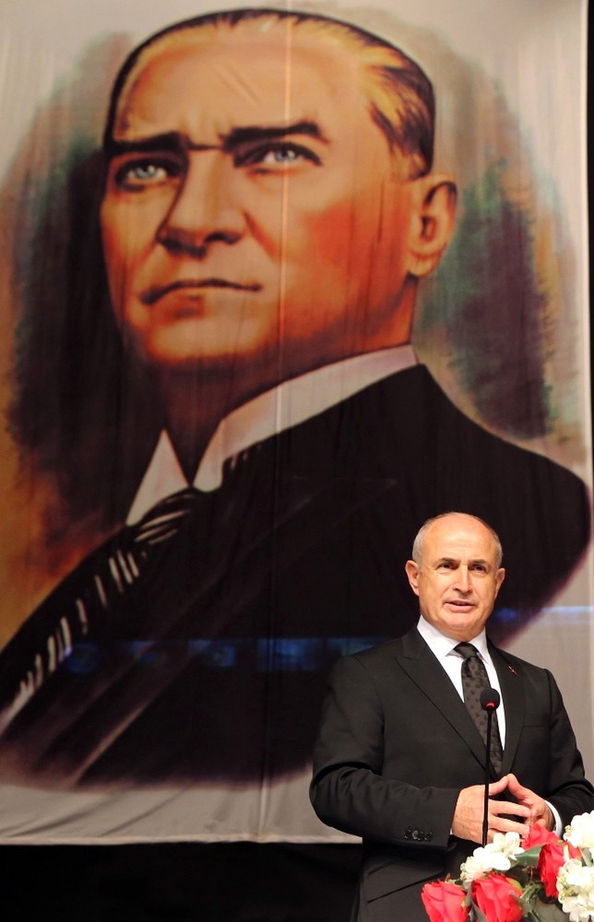 Başkan Akgün: "Atatürk\'ü Anlamaya Her Zamankinden Daha Fazla İhtiyacımız Var"