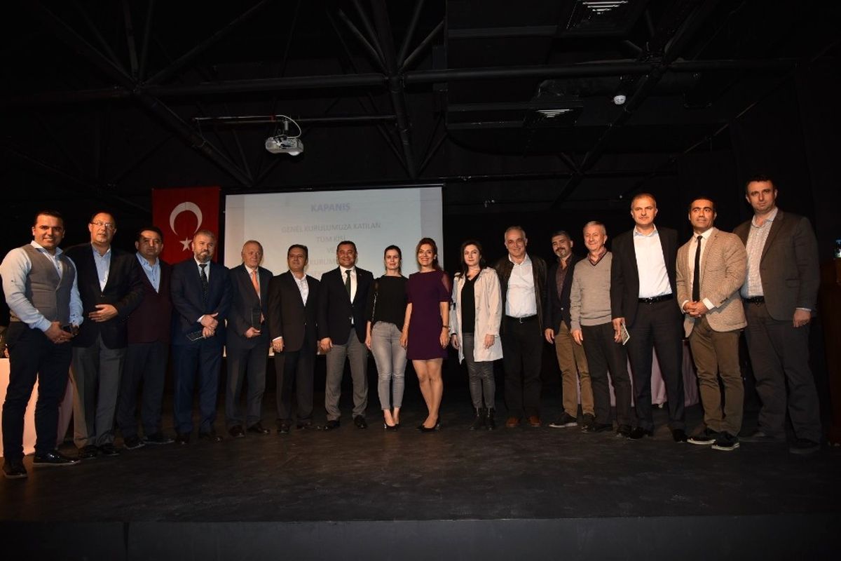 Başkan Yücel Güven Tazeledi