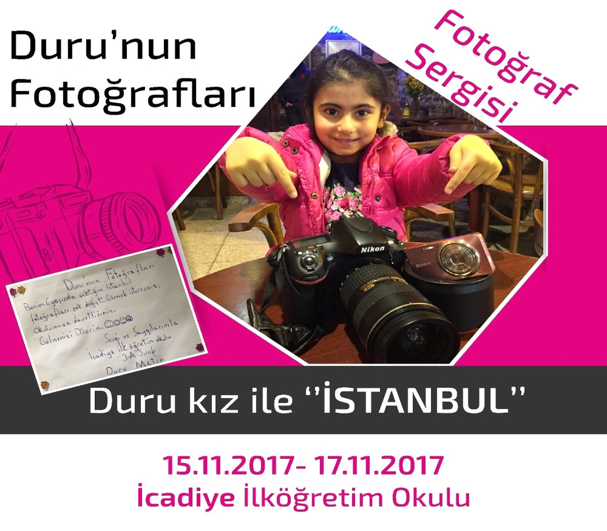 Bir Kız Çocuğunun Gözünden İstanbul