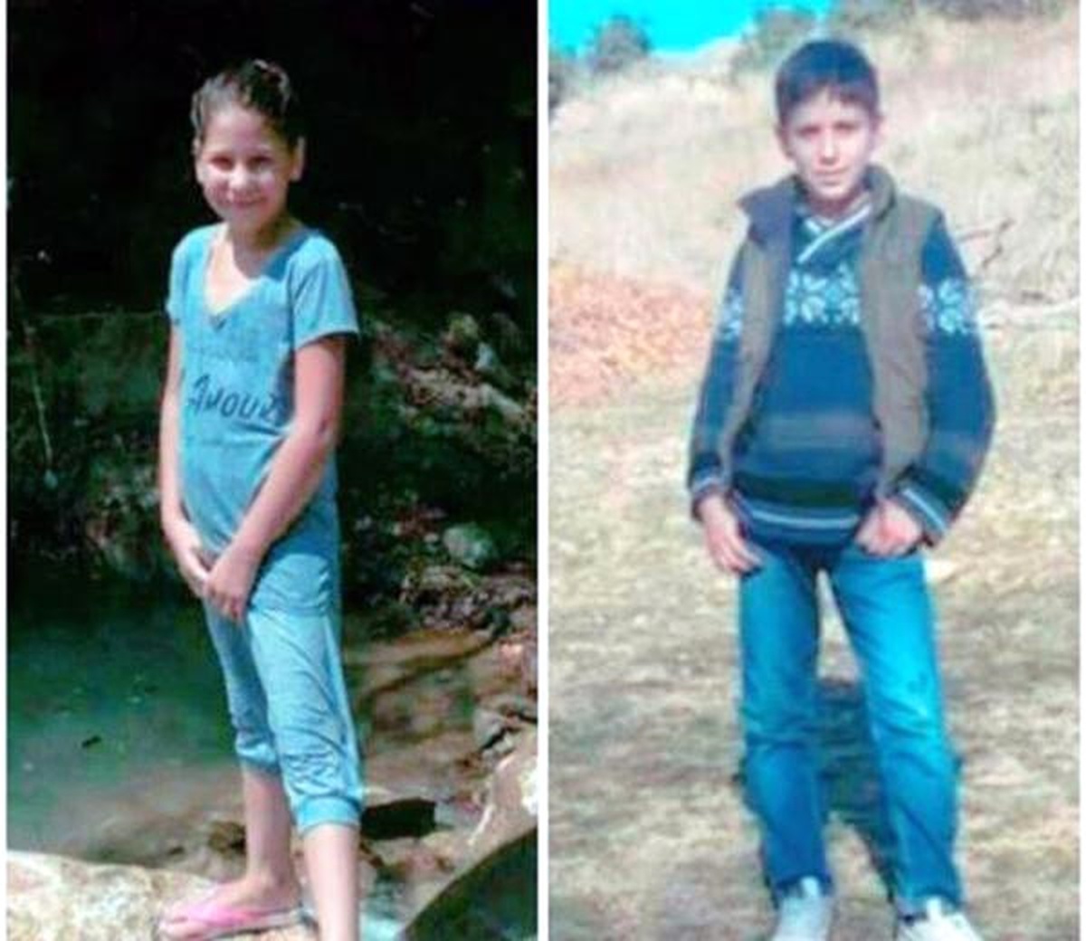 Bisikletli İki Kardeş, Kamyonun Altında Can Verdi