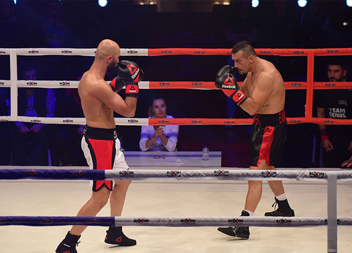 Boxun Yıldızları 3. Bölüm Tanıtımı