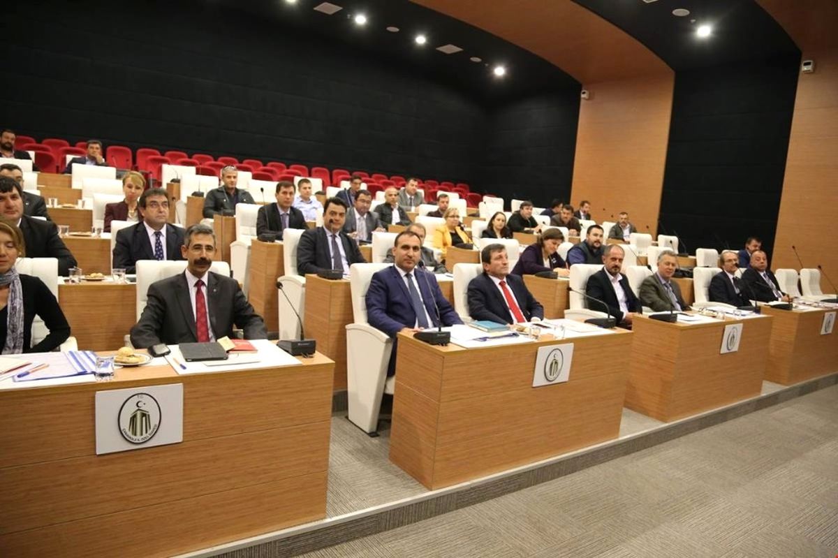Çanakkale-Ezine Gıda İhtisas Organize Sanayi Bölgesi Koordinasyon Toplantısı Yapıldı