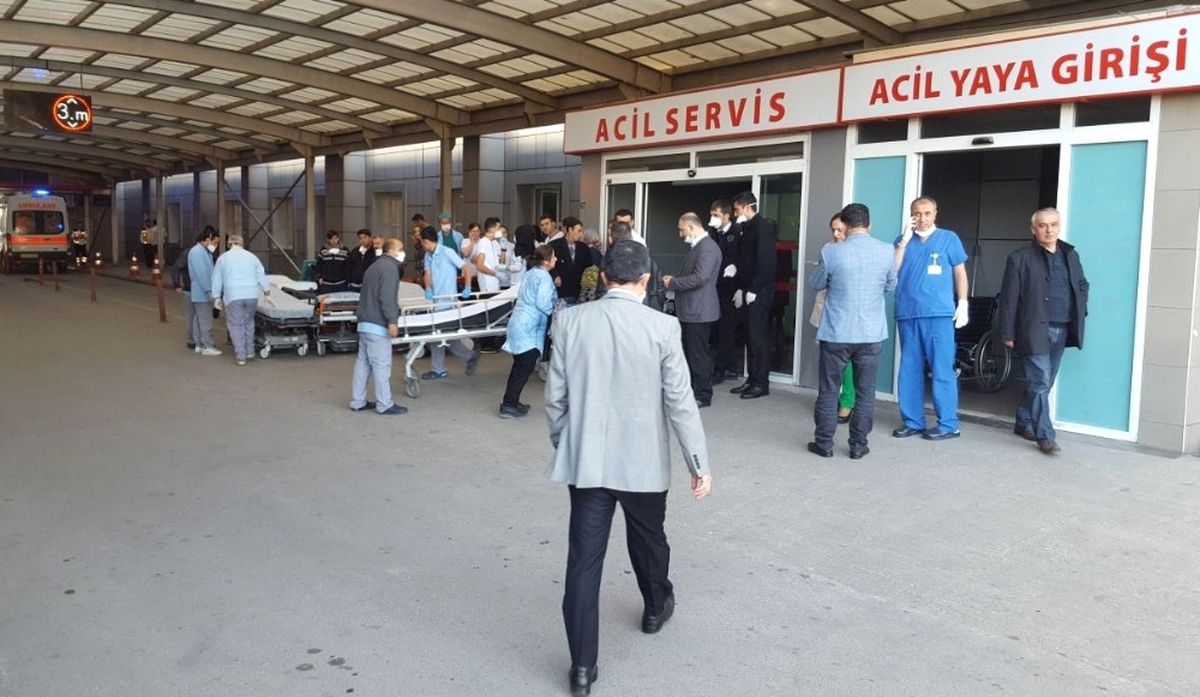 Çavuşoğlu\'ndan Bursa\'da Patlamaya İlişkin Açıklama