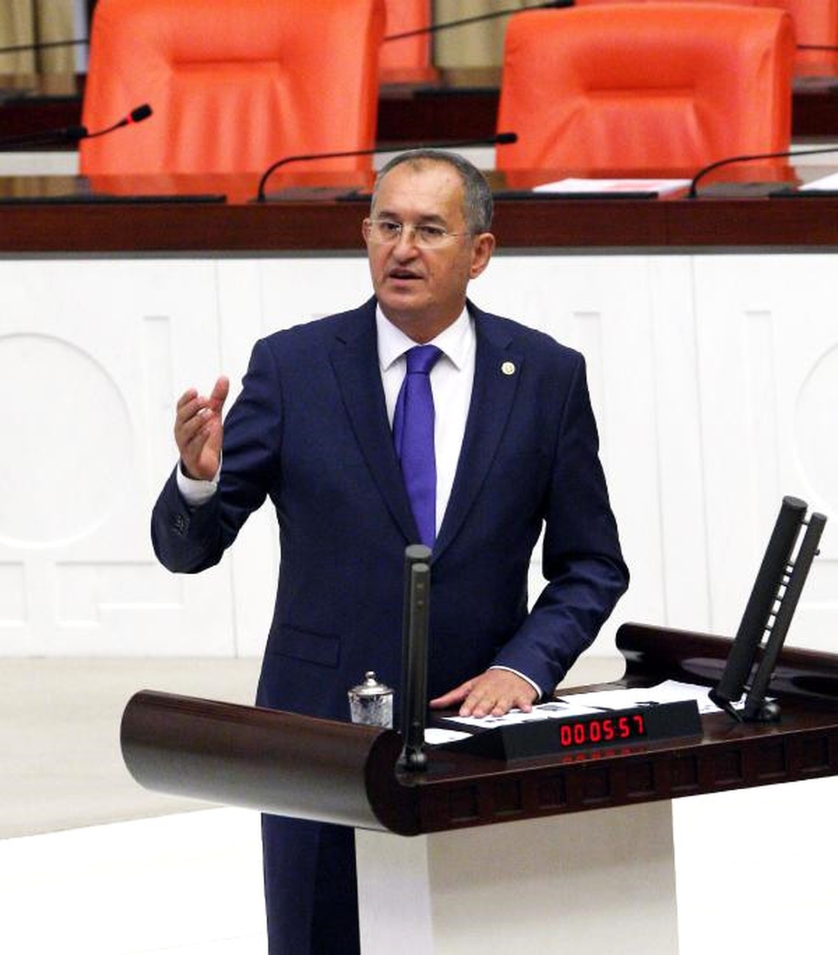 CHP\'li Sertel, Doktor İntiharlarıyla İlgili Meclis Araştırması İstedi