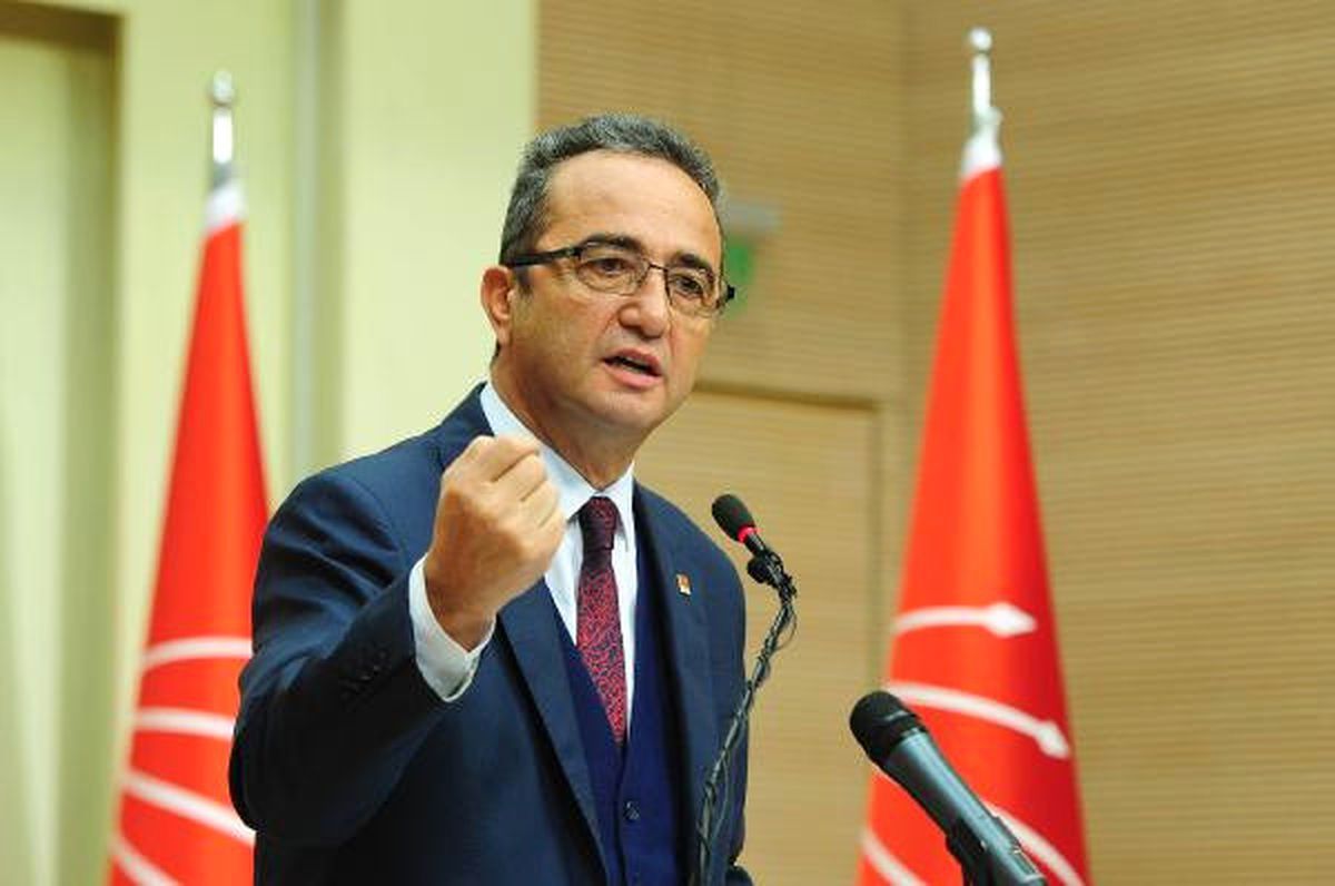 CHP\'li Tezcan: Israrla Seçim Barajı Aranıyorsa Belki Yüzde 3 Düşünülebilir