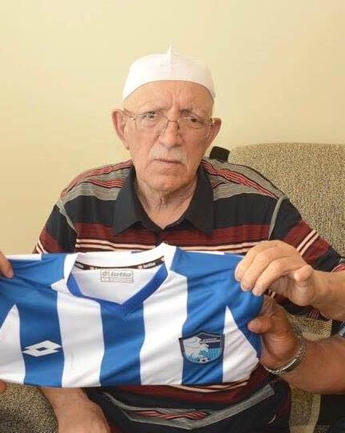 Ciğerim Fuat Vefat Etti