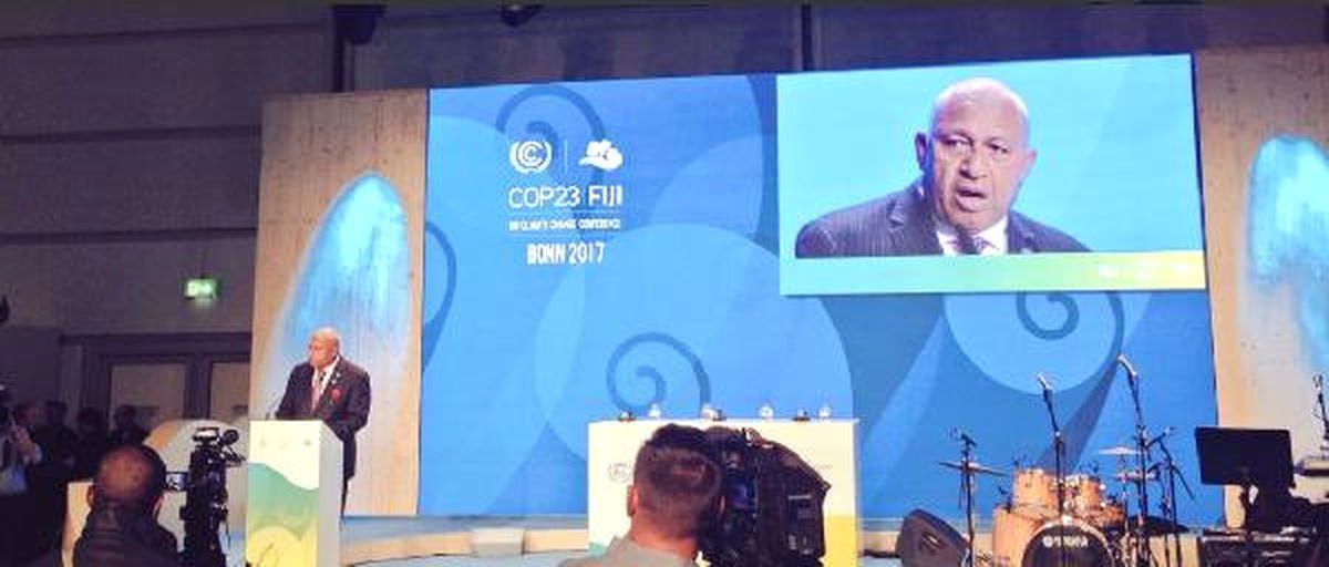 Cop23\'te Türkiye\'nin 25 Yıllık Statü Karışıklığı Netliğe Kavuşabilir