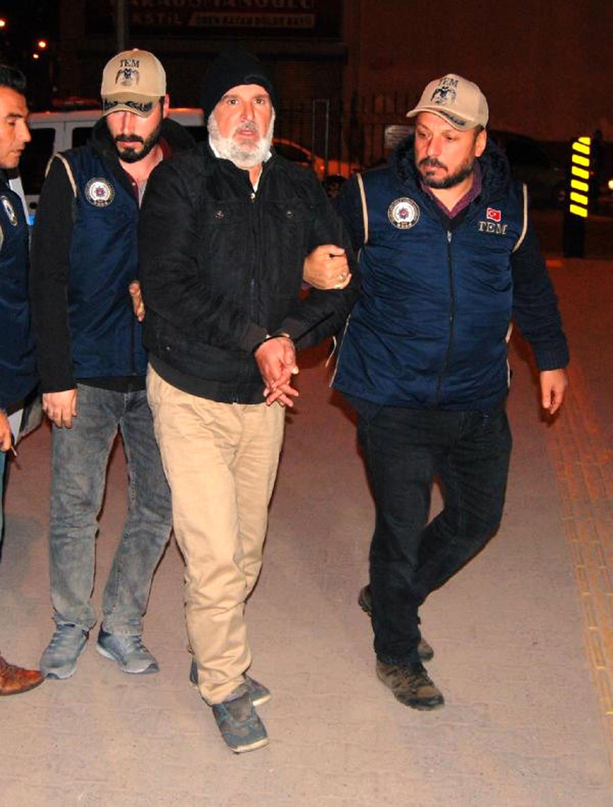 Deaş\'ın İnfazcısı Kayseri\'de Yakalandı (2)