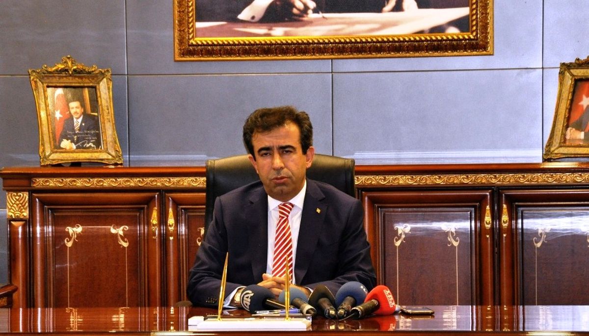 Diyarbakır Valisi \'Yılın Valisi\' Adayı