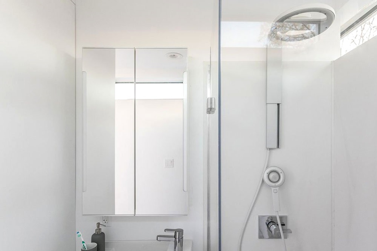Doğayı Düşünen Duş Başlığı: The Nebia Shower System