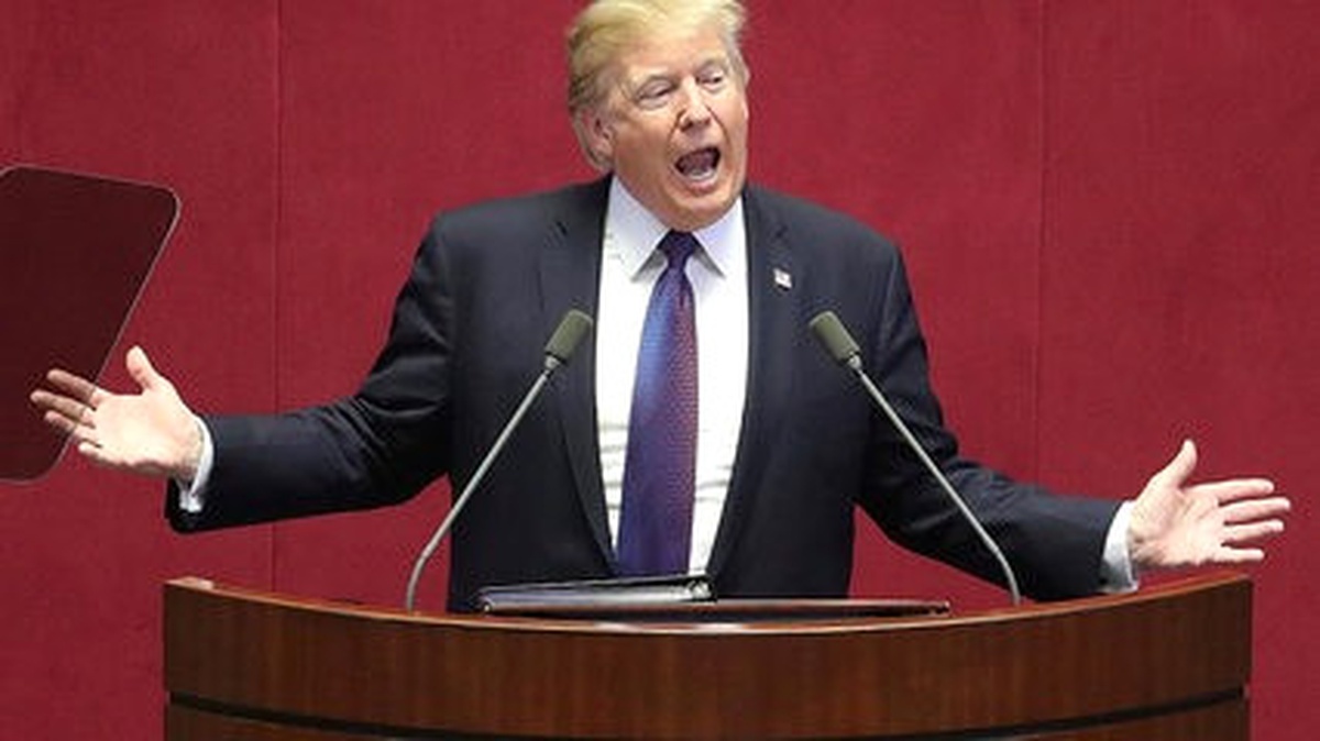 Donald Trump: Kuzey Kore Bizi Küçümseme