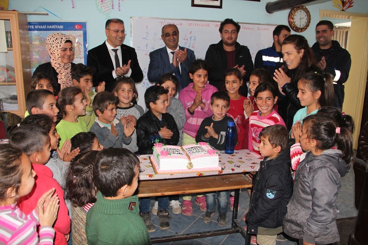 Dünya Çocuk Kitapları Haftası