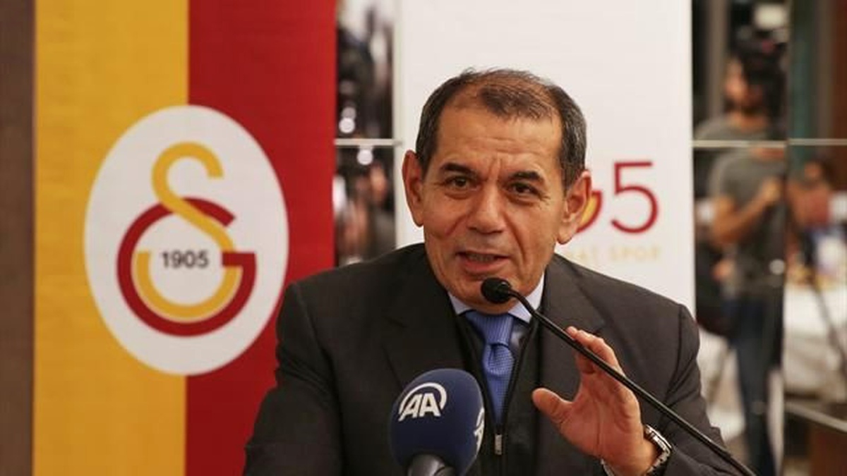 Dursun Özbek\'ten Yabancı Oyuncu Sınırlamasına İlişkin Açıklama