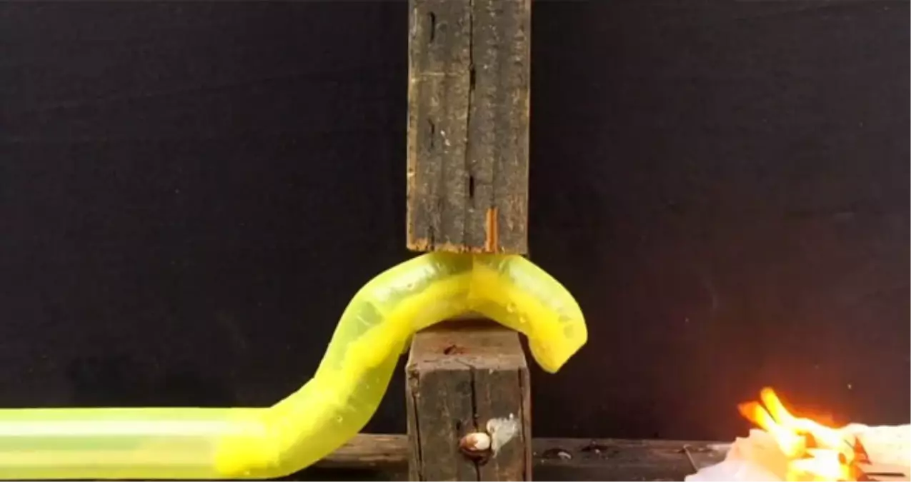 En Küçük Boşluklarda Süzülebilen Yılan Robot Hayat Kurtaracak