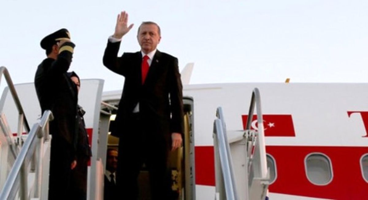 Erdoğan, Katar\'a Gidecek