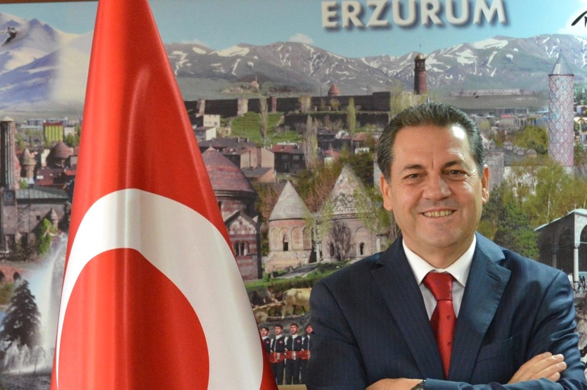Ergüney; "Yerli Otomobil Fabrikası Erzurum\'a Yapılsın"
