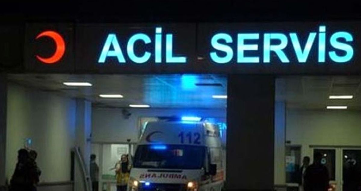 Eşine Kızdı, Kendisini 7 Yerinden Bıçakladı!