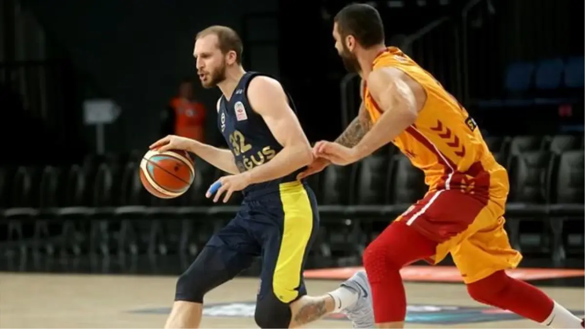 Fenerbahçe Basketbolcularının Milli Takım Kararına Galatasaray Cephesinden Eleştiri