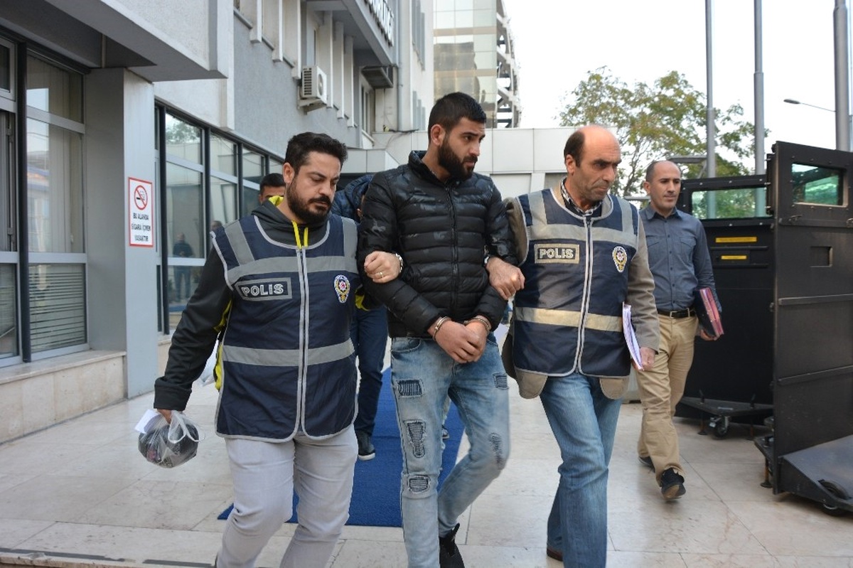 Fuhuş Operasyonunda Futbol Şifreleri
