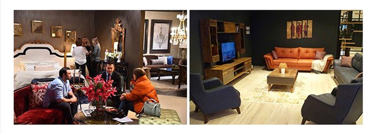 Furniture İstanbul Kapılarını Açtı