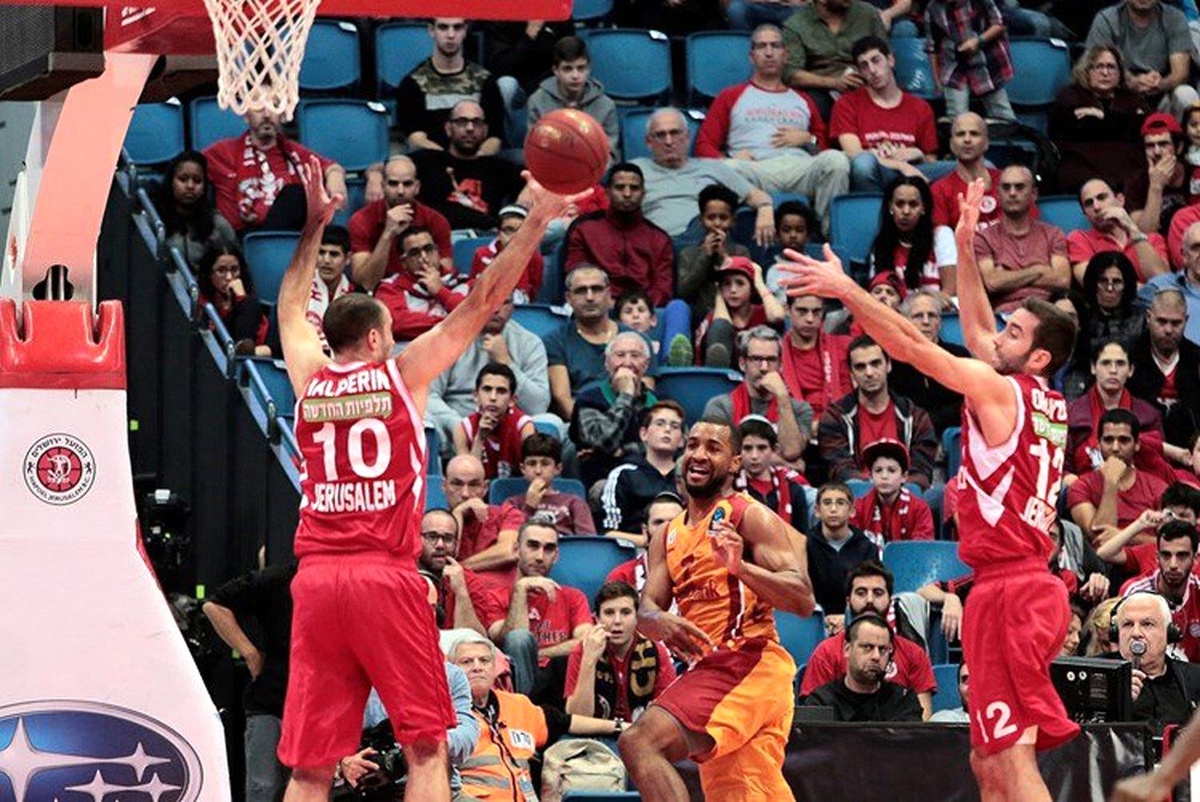 Galatasaray Eurocup\'taki İlk Galibiyetini Aldı