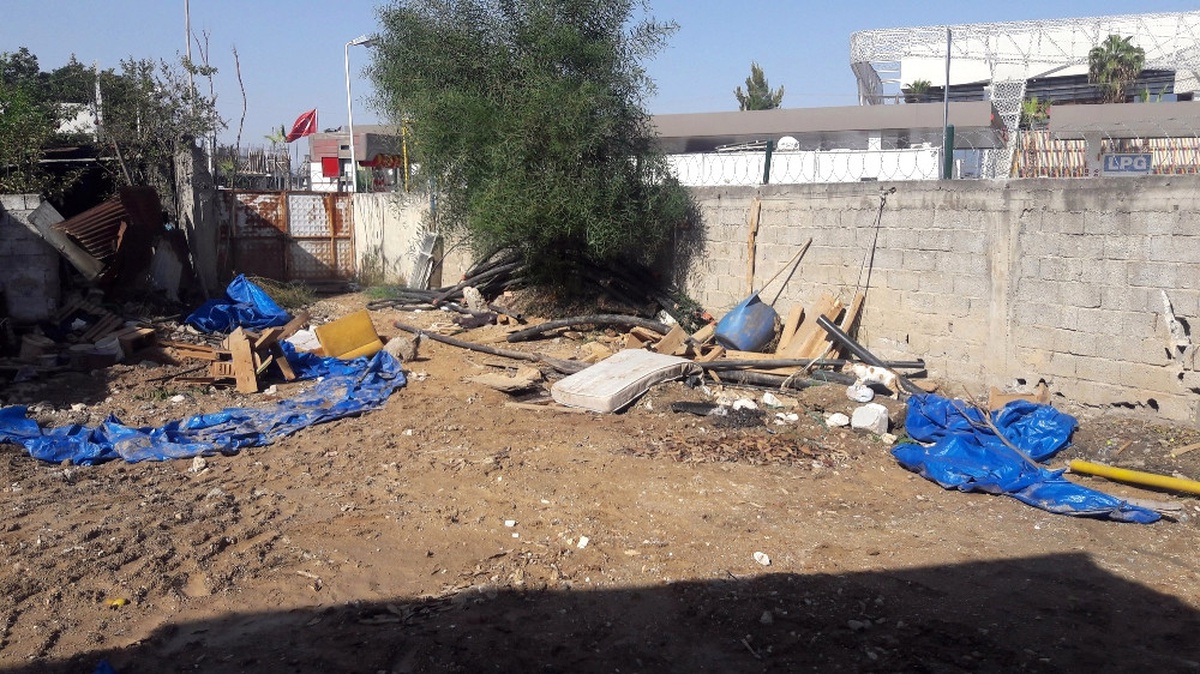 Gizemli Kazı Alanı Sessizliğe Büründü