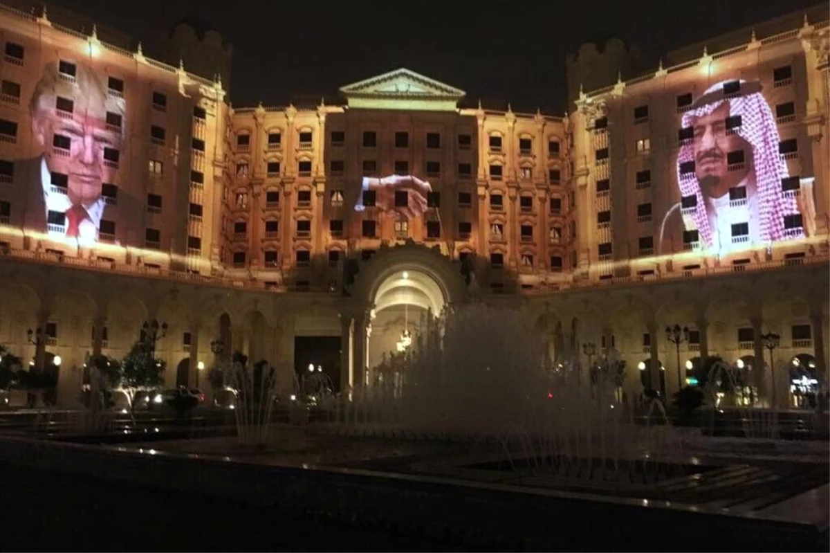 Gözaltındaki Suudi Prenslerin Tutulduğu \'Dünyanın En Lüks Hapishanesi\': Ritz-Carlton Riyad