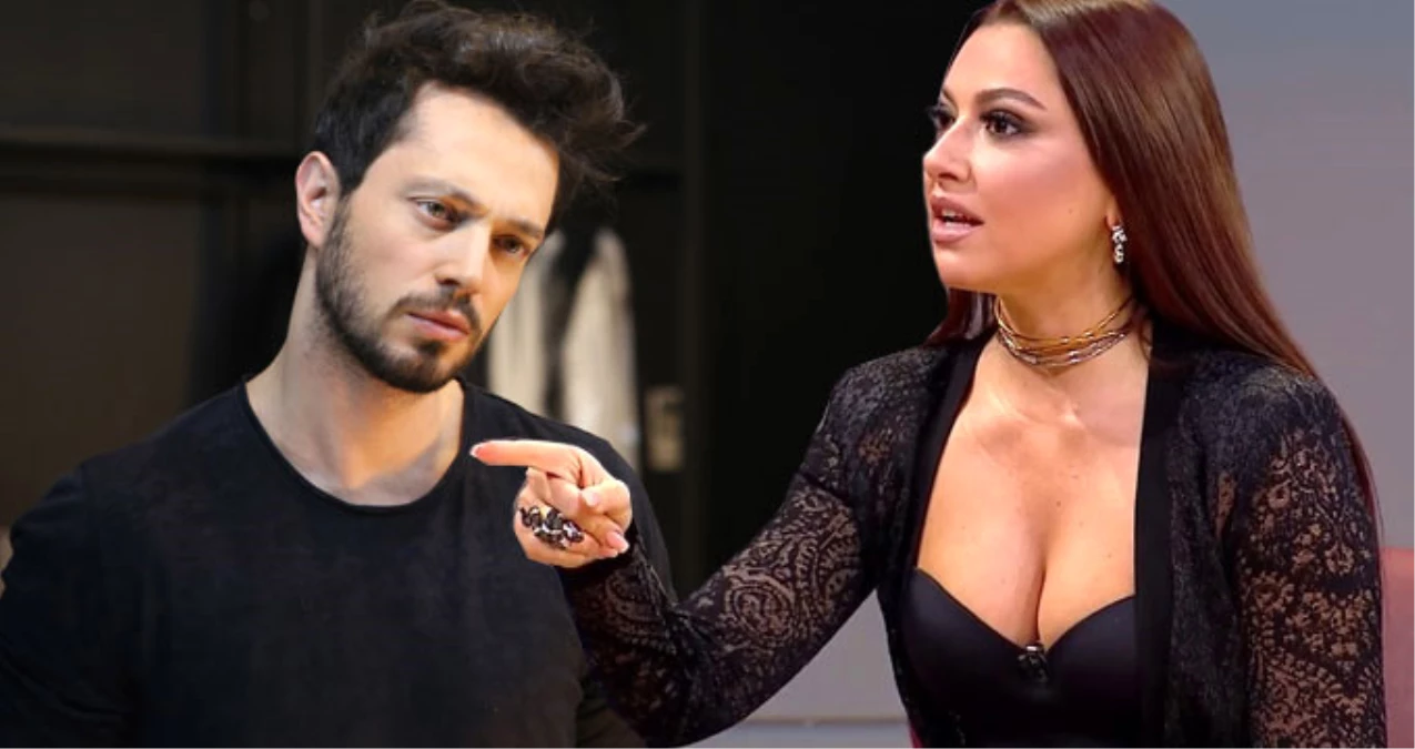 Hadise, Murat\'a Yapılan Komplo ile İlgili Konuştu: Evine Böcek Yerleştirmişler