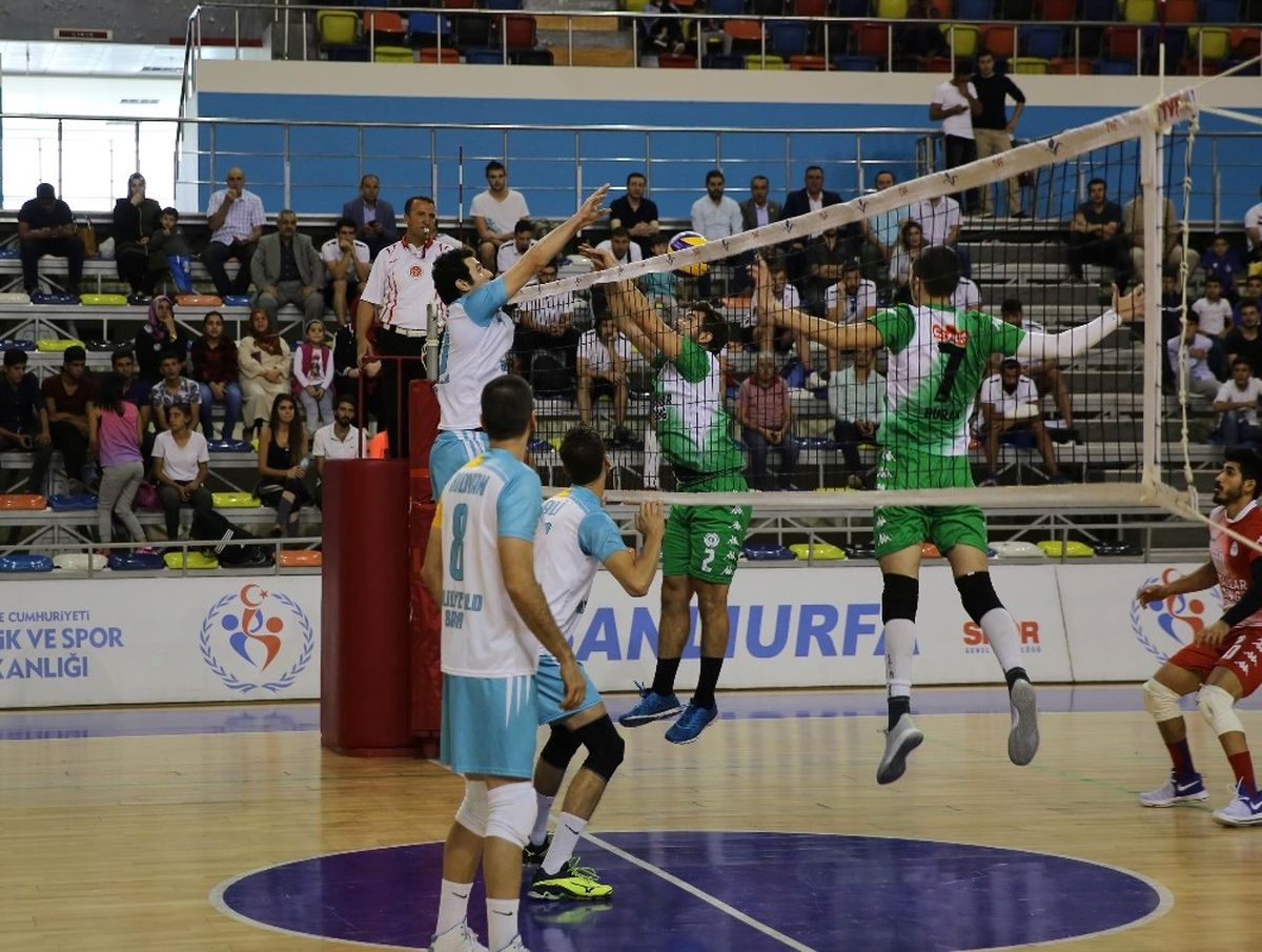 Haliliye Belediyesinden Maçlara Davet