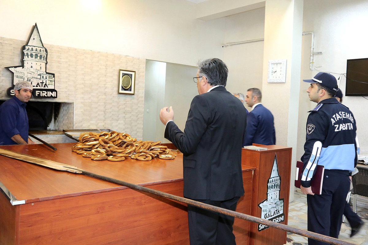 Halk Sağlığı İçin Tüm Önlemler Alınıyor