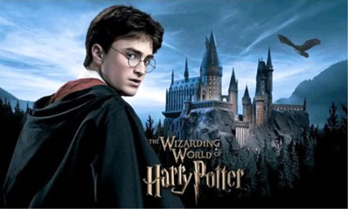 Harry Potter\'ın Yeni Oyunu Geliyor!