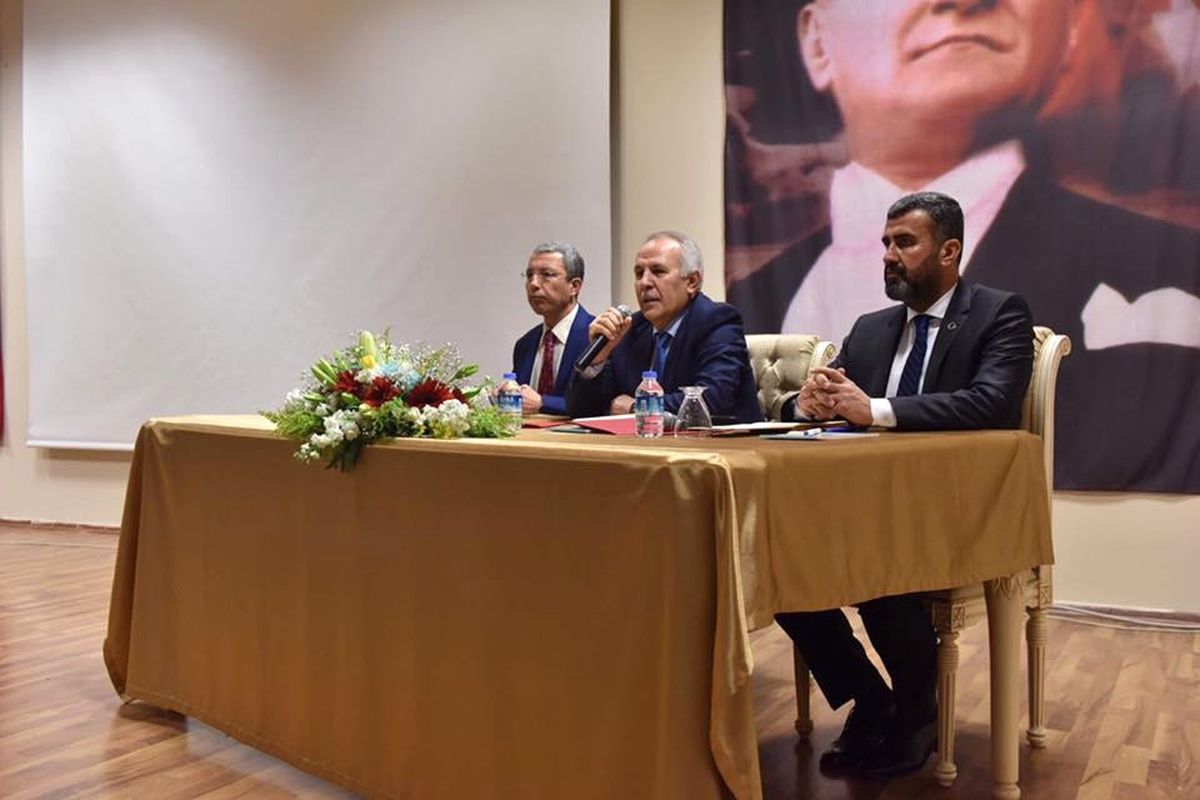 Hatay Valisi Ata: "Vatandaşlarımız İçin Önemli Olan Hizmettir"