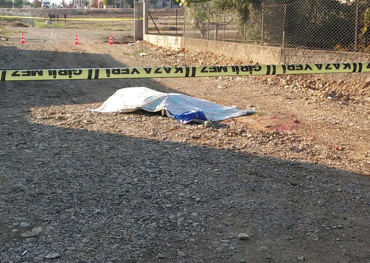 İki Kardeş Evlerine Dönüyordu Ama Olmadı