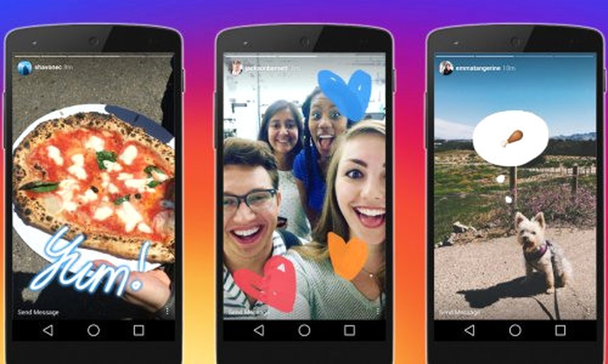 Instagram Hikayeler İçin Beklenen Özellik Geldi!