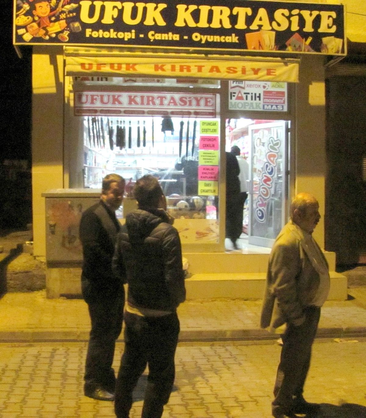 İş Yeri Hırsızlarına Suçüstü