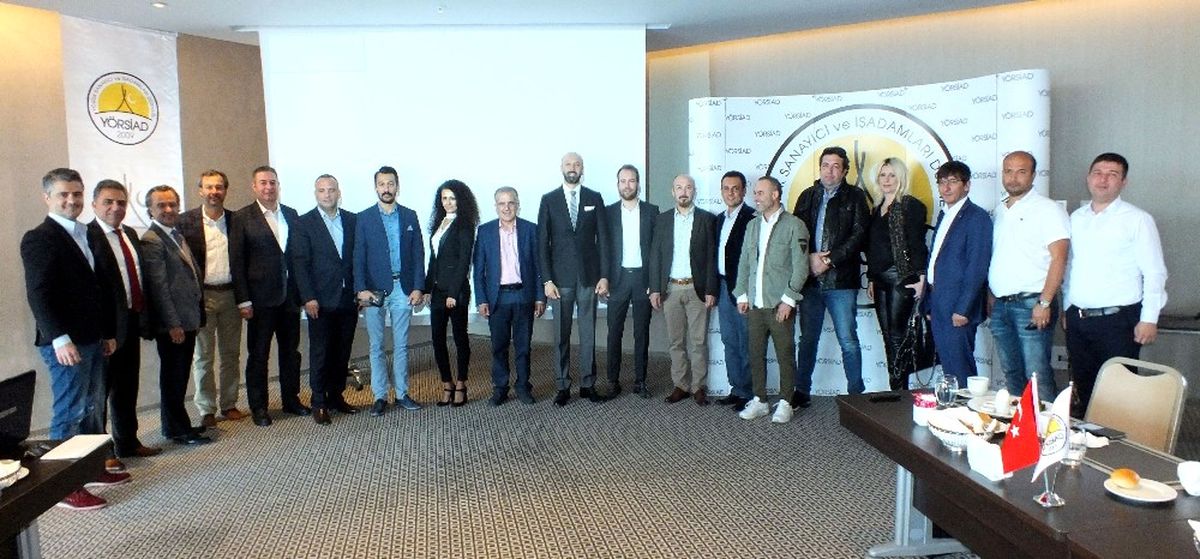 İşadamlarına Yeniçağın Sanal Para Birimi "Bitcoin" Anlatıldı