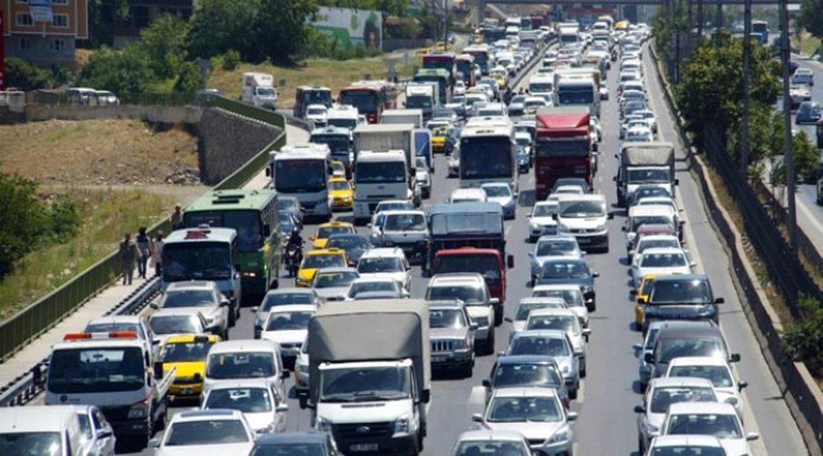 İstanbul\'da 2 Haftada 45 Bin Kişiye Ceza Kesildi