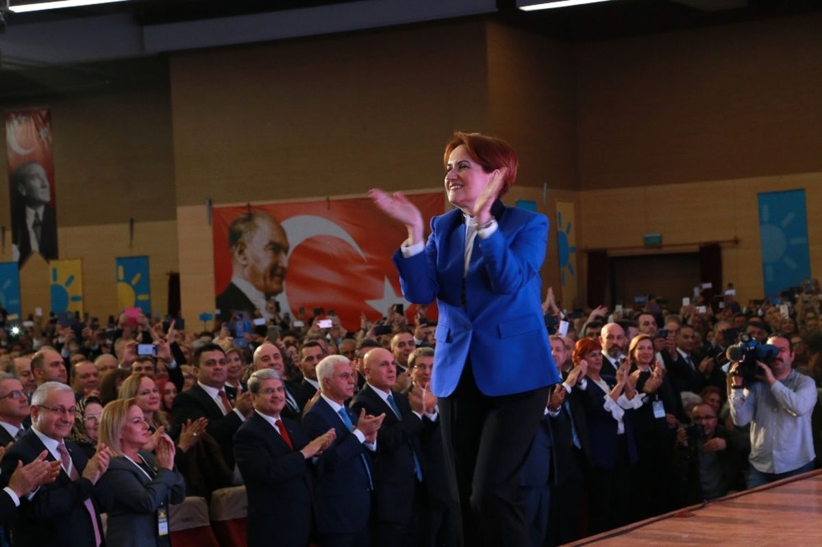İyi Parti\'de Neler Oluyor ?