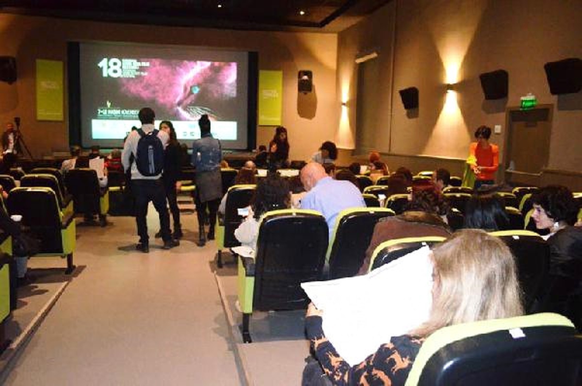 İzmir Kısa Film Festivali Başladı