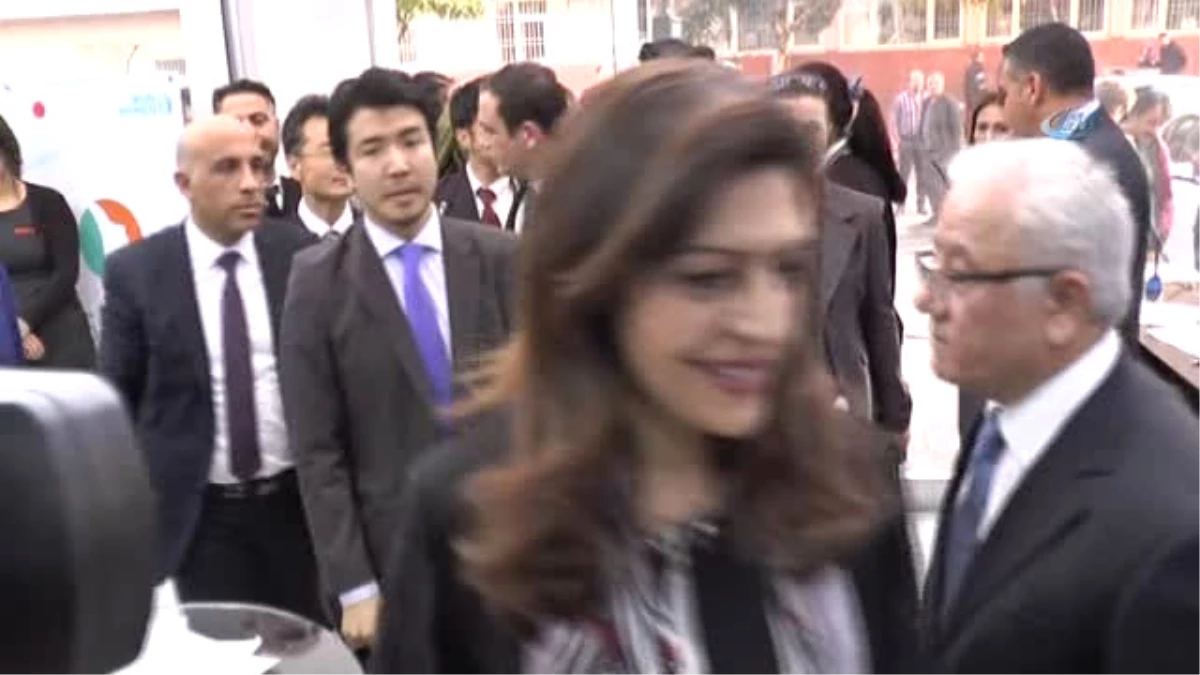 Japon Büyükelçi\'nin Katıldığı Tören ile Kadın Gelişim ve Dayanışma Merkezi Açıldı