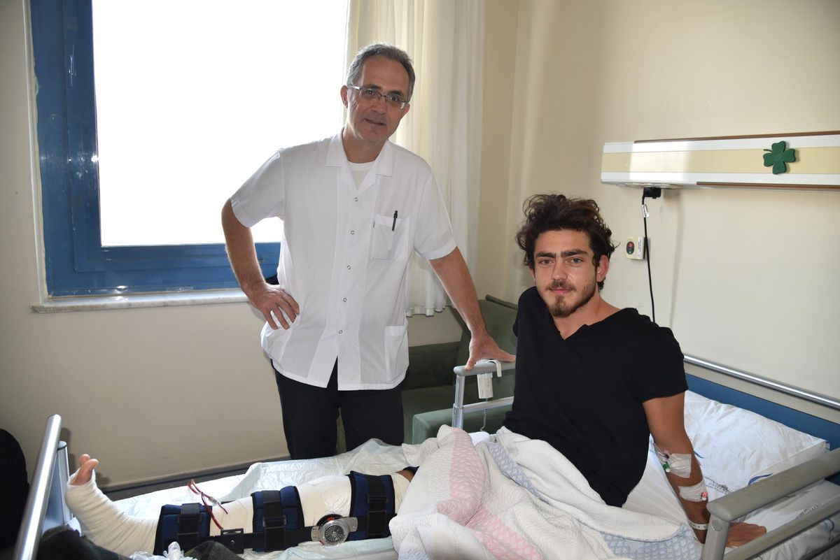 Kağan Kavral Yakında Parkeye İnecek